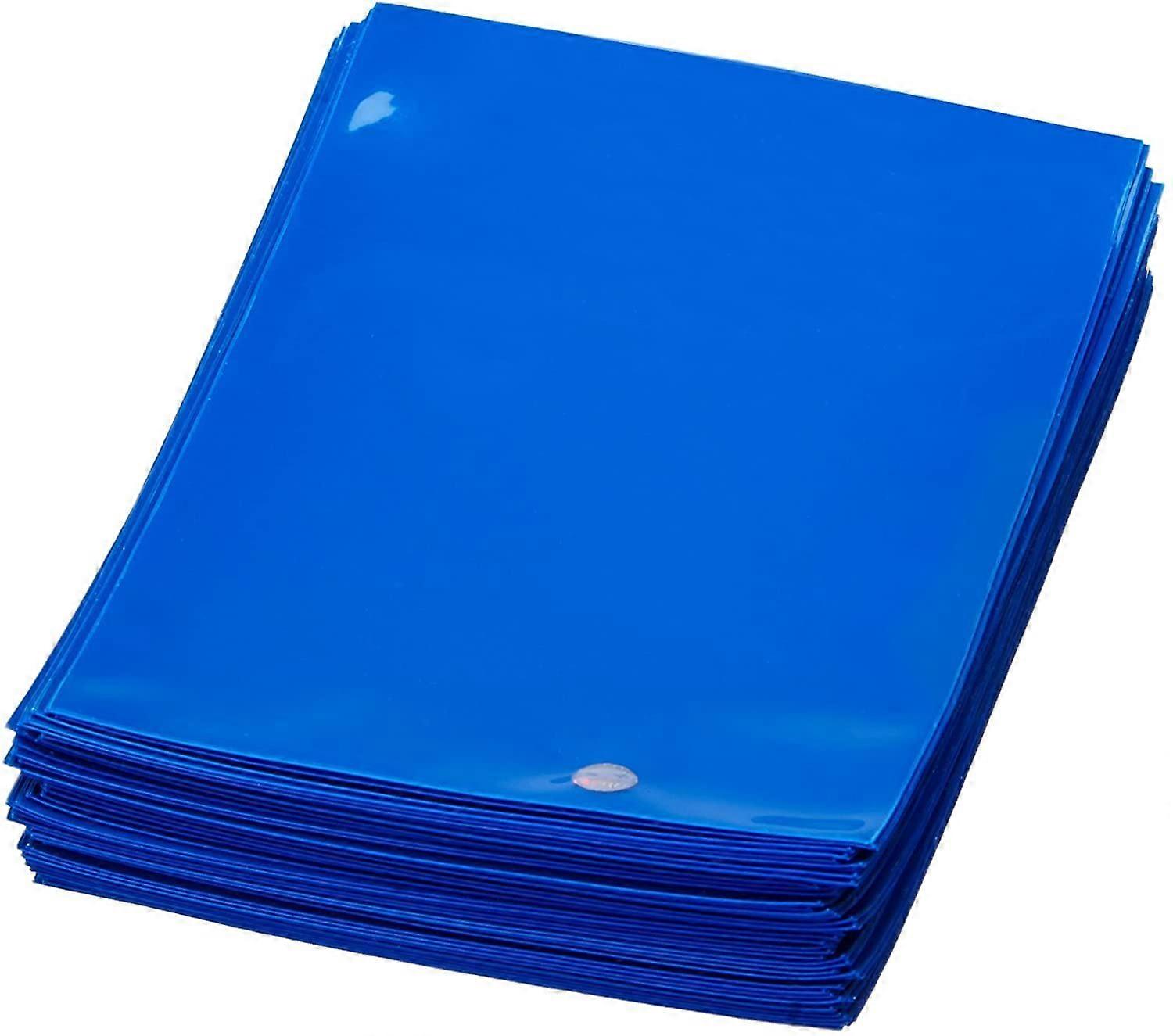 PRO-Gloss Standard Sleeves - Blue (100)