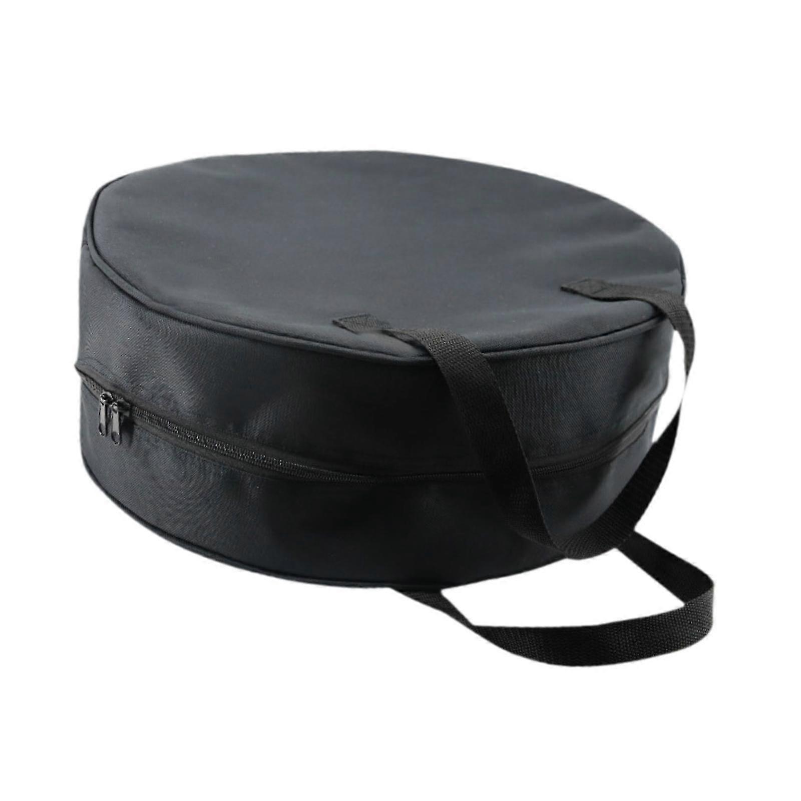 Cable Bag Heavy Duty Wire Organizing Pouch Round Cable Organizer Storage Bag