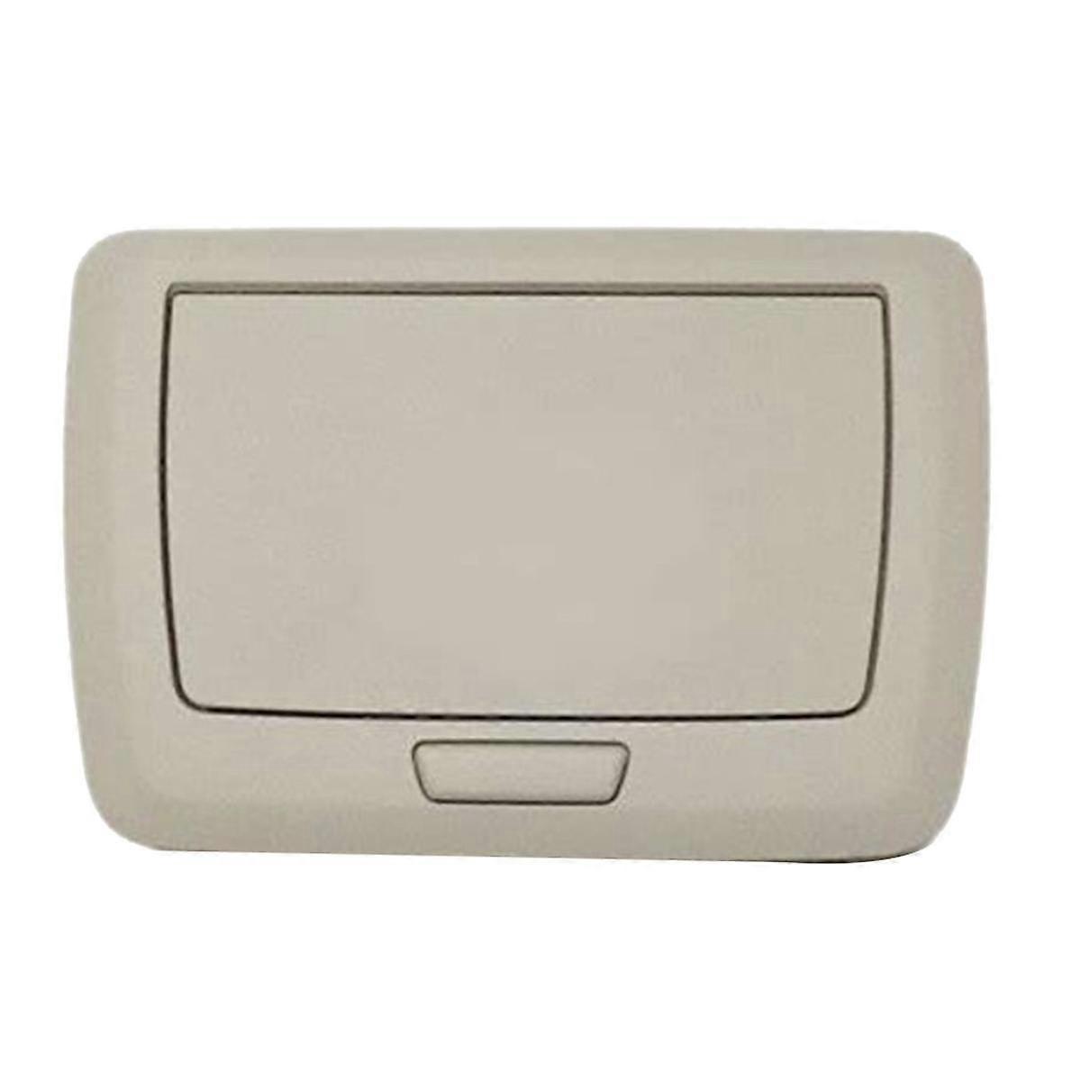Car Roof Rear Row Interior Vanity Makeup Mirror 51449170572 for 3 5 7 Series F35 F18 F02 2010-2019