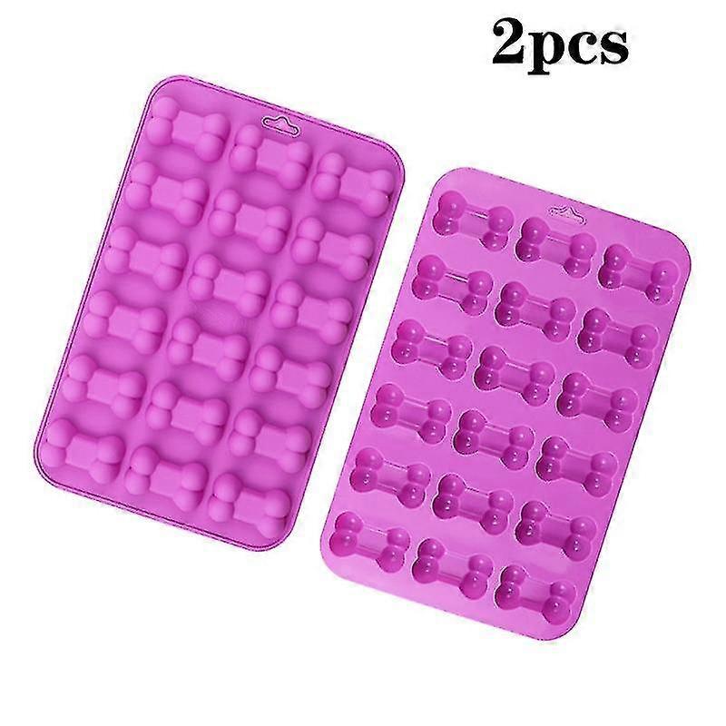 Silic Ba Molds, Silic Molds, Mini Ice Cube Molds