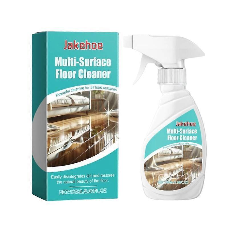 Multi-Surface Floor Cleaner Spray, for Stone Tile Laminate and Viny