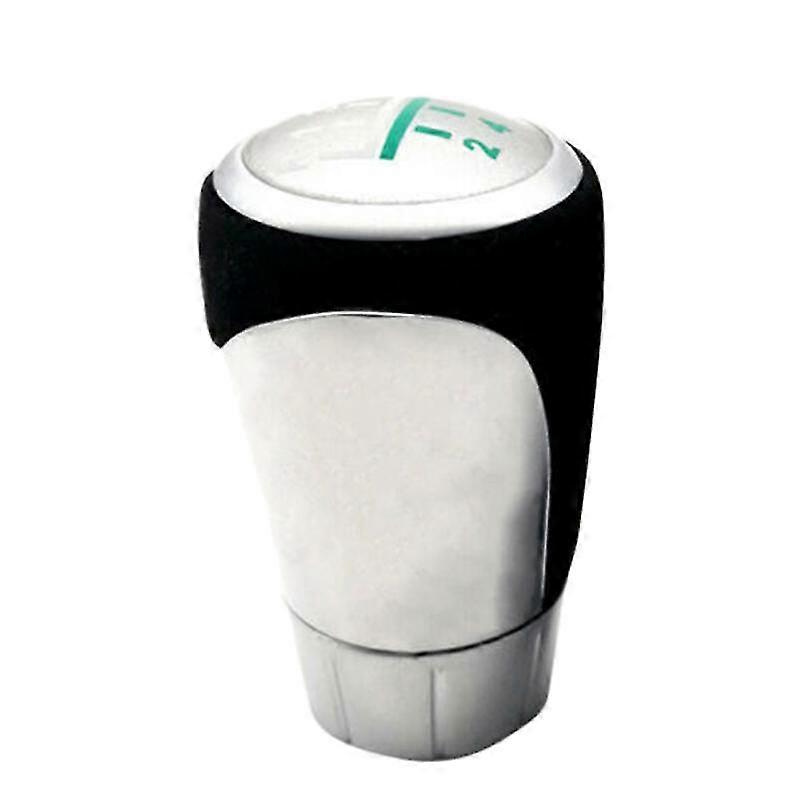 Car 5 Speed Manual Gear Shift Knob Stick Fit For E81 E87 E46 E90 E91 25110429269