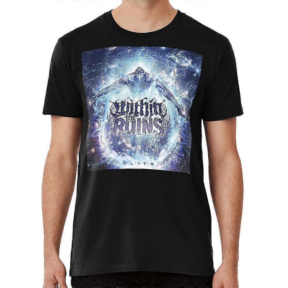    Band Crew Neck T-Shirt