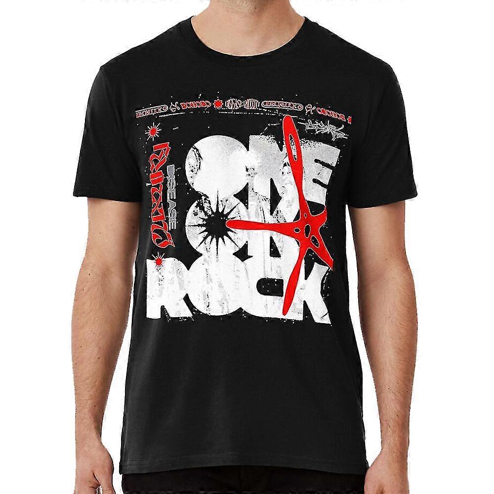 Triko s vstihem rockov kapely