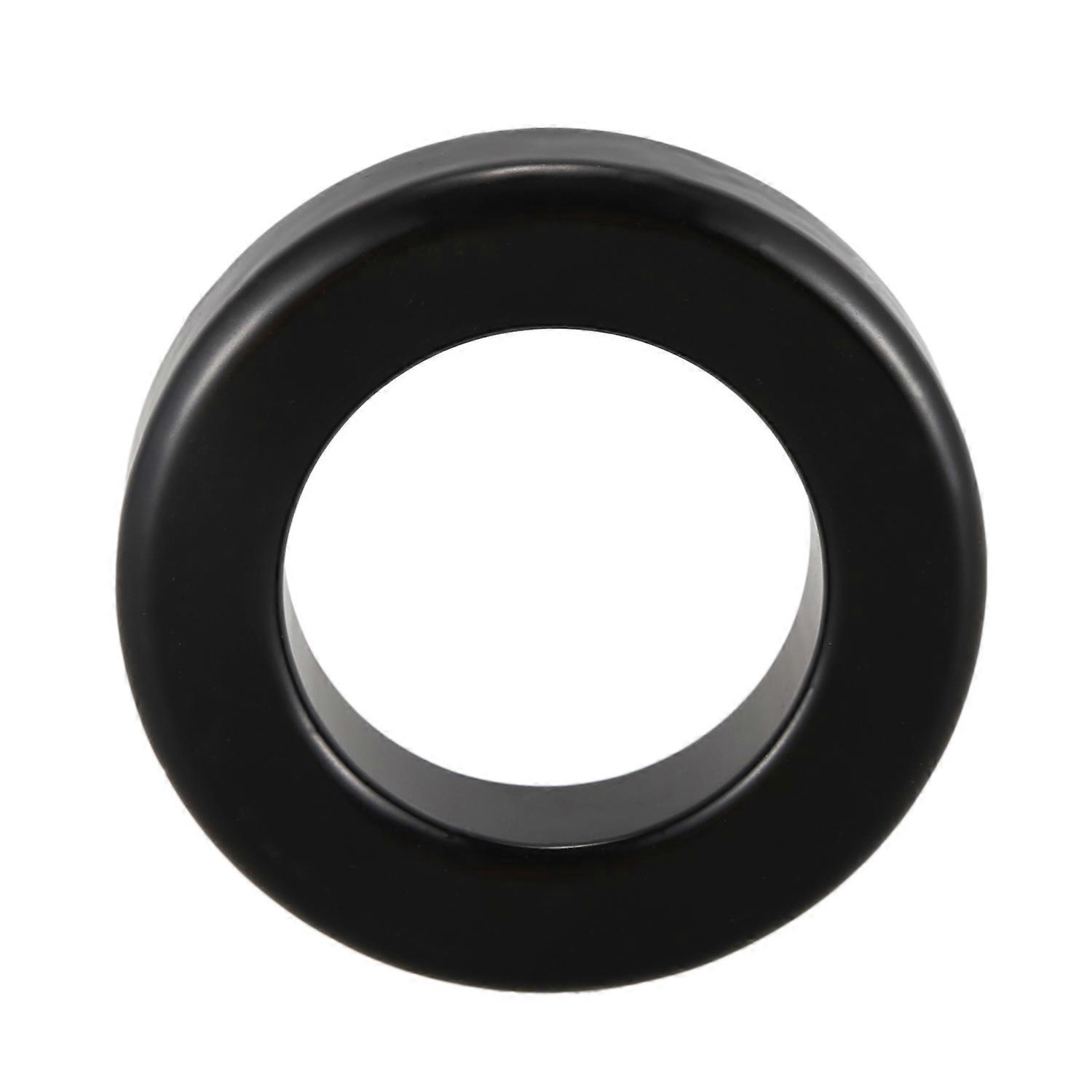 Produktbild von 2x Toroid-Ferritkern AS225-125A – 58 X 35 X 14 Mm – Für Transformatoren, Drosseln Und Filter (schwarz)