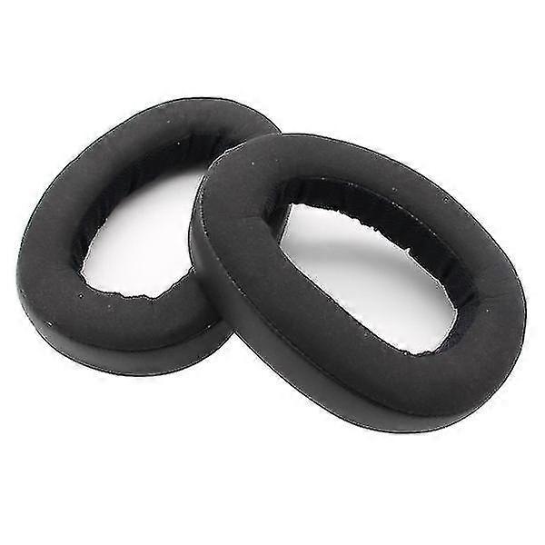 Ear Pads For Sennheiser Gsp 600/500 Black 1 Pair