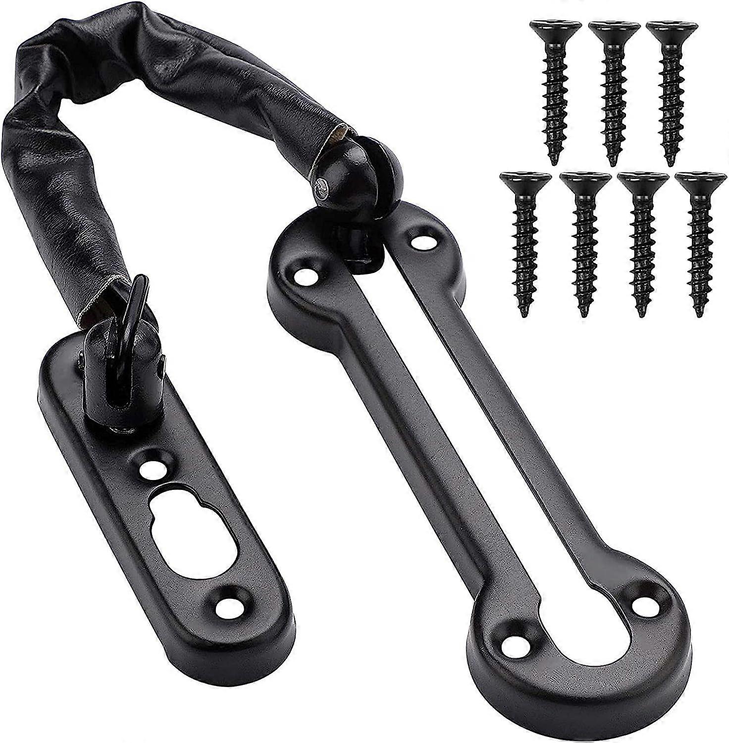 ステンレススチールチェーンロックドアチェーン 304 ステンレススチールセキュリティドアチェーン S