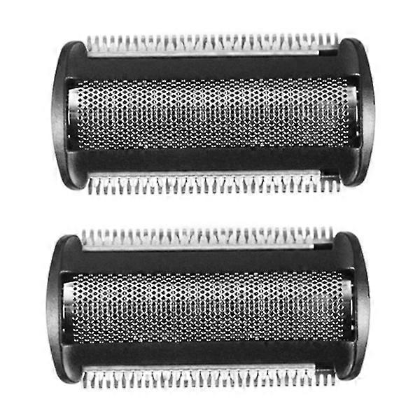 2er-Pack Scherkopf für Philips Bodygroom Bg 2000