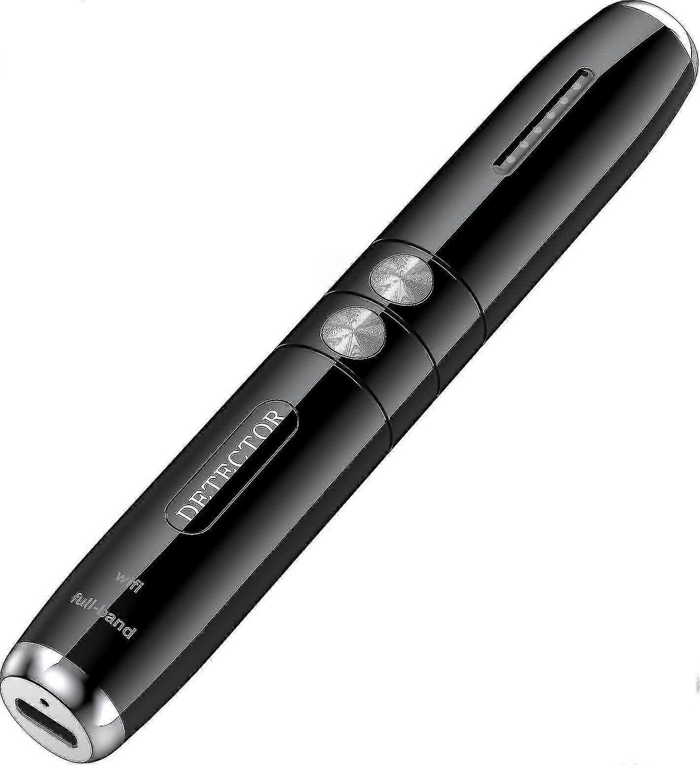 Handheld Metal Detector with 360 Side Detection and LED Pinpoint