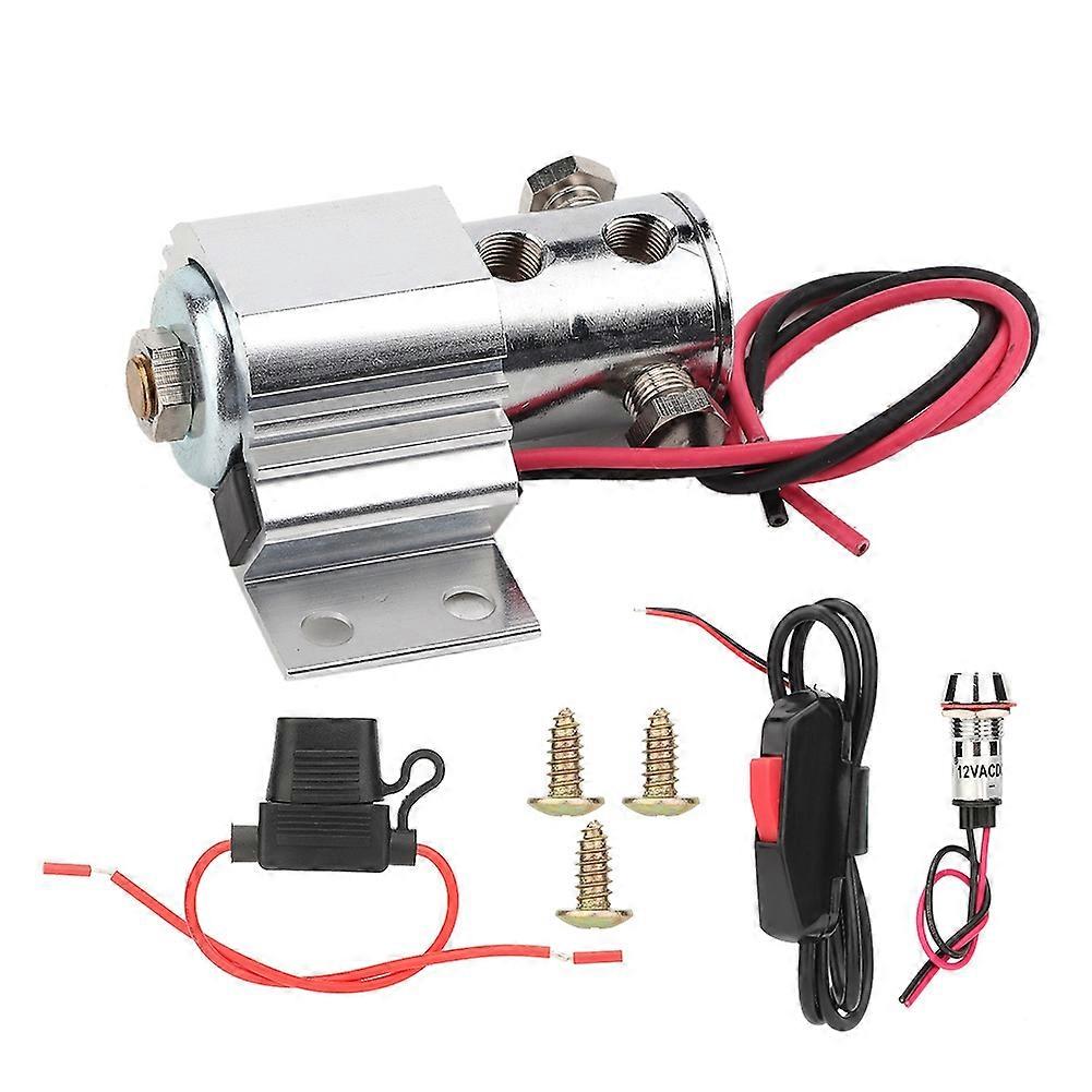 Brake Line Lock Brake Roll Control Electric Kit Hill Holder