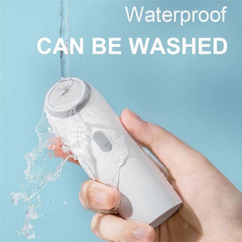 Φορητός ηλεκτρικός ψεκαστήρας μπιντέ χεριών Personal Cleaner Care πολυλειτουργικός με μπιντέ πλυσίματος μπουκαλιών χωρητικότητας, γκρι