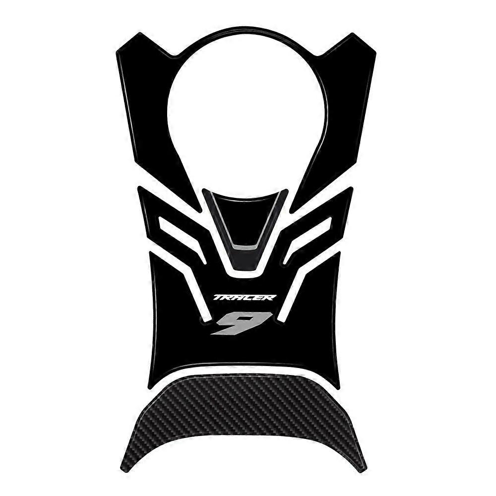 3D Sticker For Yamaha Tracer 9 Tracer9 TRACER 9 TRACER9 2022 2023 Tracer 9 Accessories Motorcycle 3D Epoxy Resin Sticker Decal