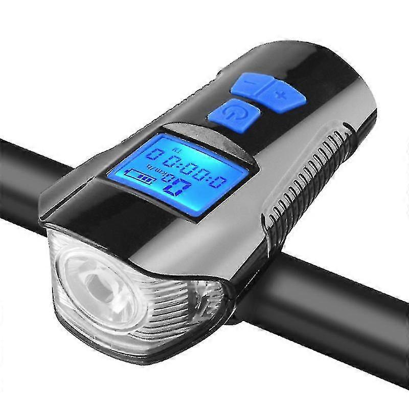 Usb Rechargeable Bike Light