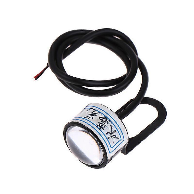 Super Bright Driving Light Eagle Eye Led Reverse Backup Signal Light Motorcycle Fog Lamp Headlamp Daytime Running Flashing light