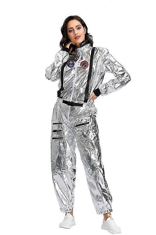 Kostüm Anzug Strampler für erwachsene Frauen Männer Overalls Paar Eltern-ld