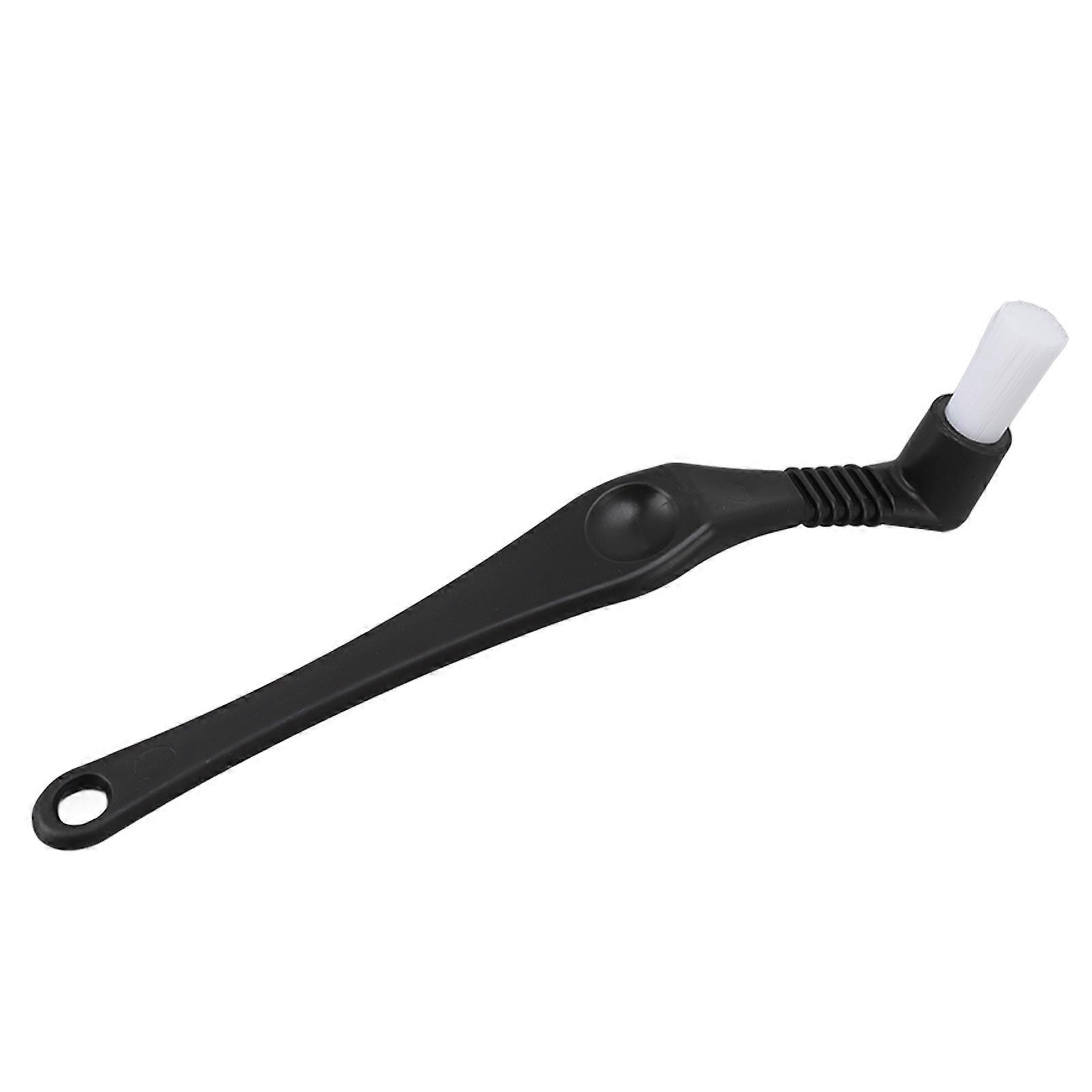 A0011 Coffee Machine Nylon Brush Cleaner Long Handle 15cm for Home Kitchen