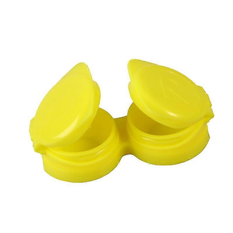 Plastic Storage Container For Contact Lens Holding-c