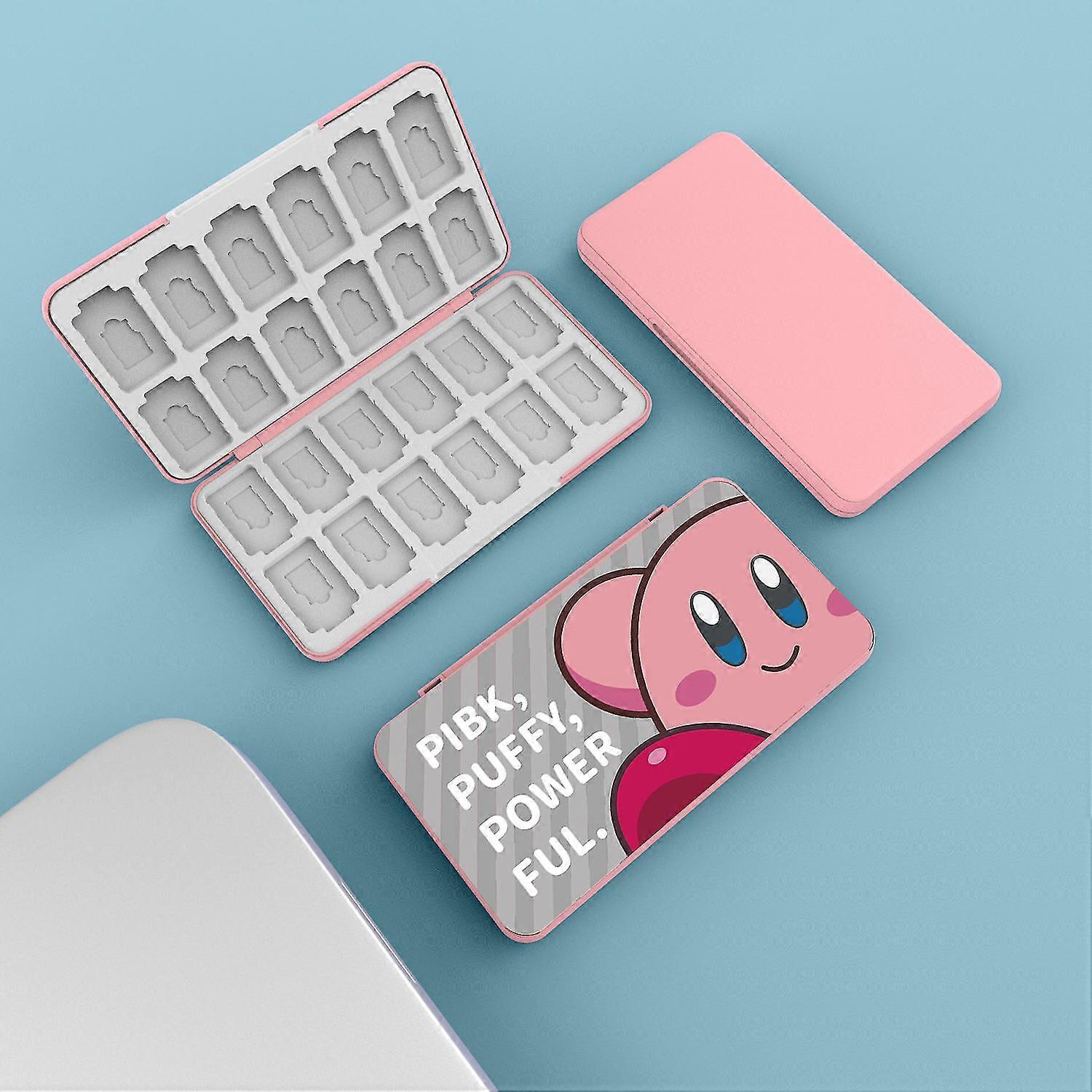 Nintend Switch Custodia per schede di gioco magnetiche in plastica rigida per console di gioco Nitendo Switch per Nintendo Switch Lite Games Storage