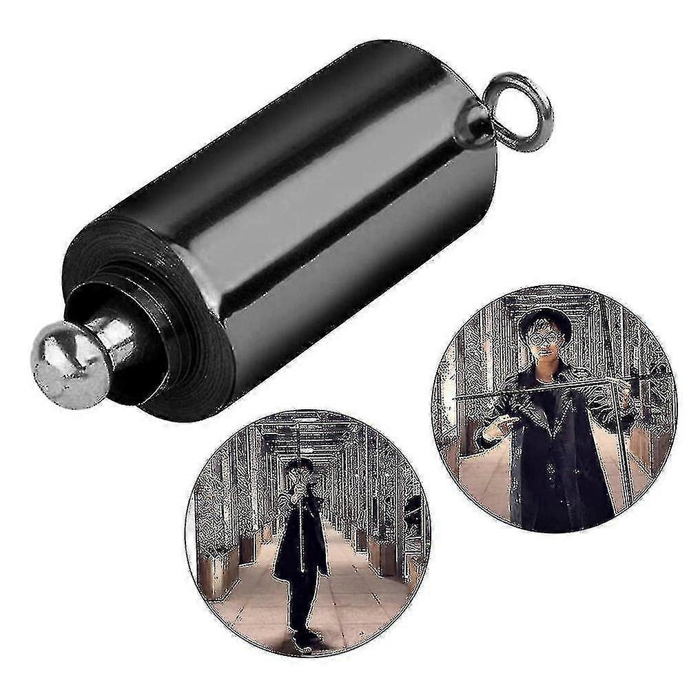 110/150cm Metal Professional Magic Wand Telescopic Elastic Rod Props_l24 - JA