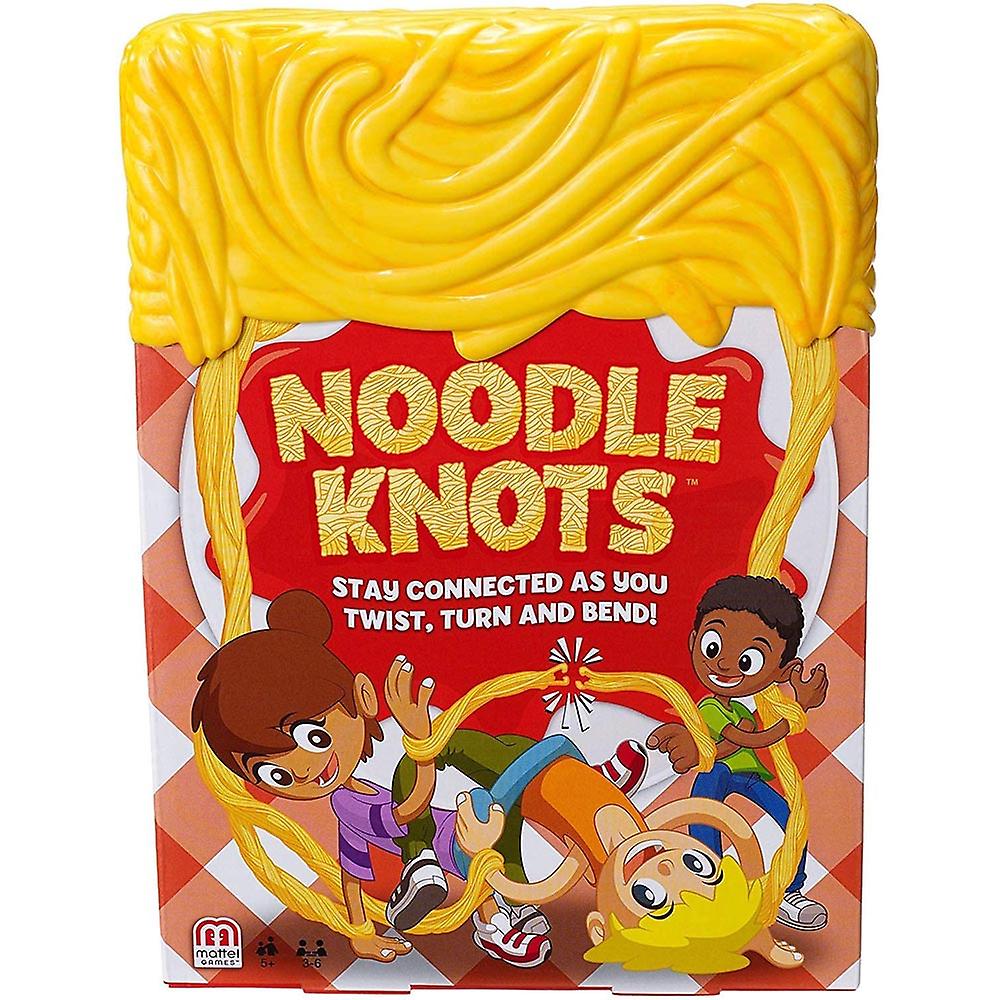 Mattel Games Noodle Knots Game