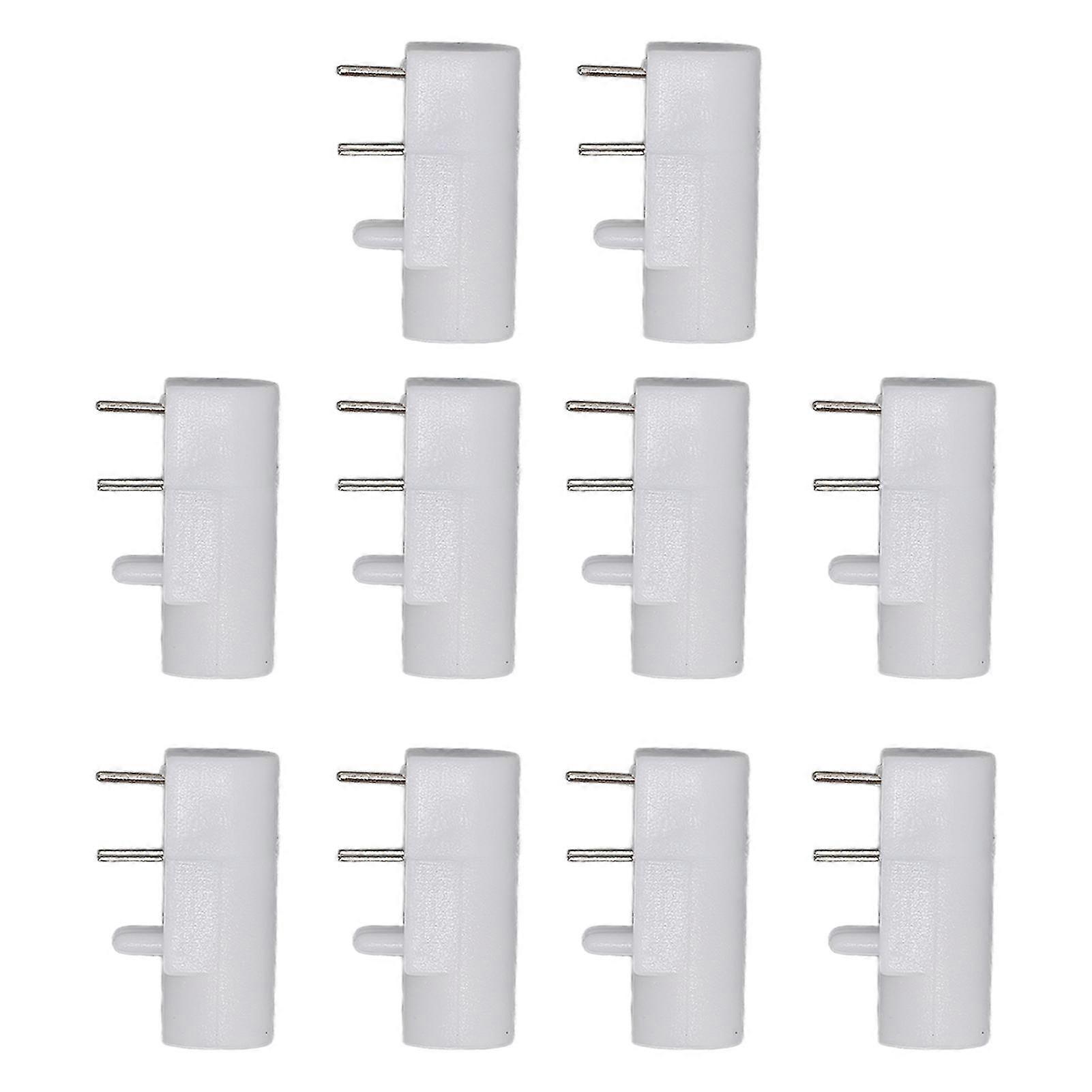 Portable Electrotherapy Machine Base Socket for TENS Machine - 10pcs