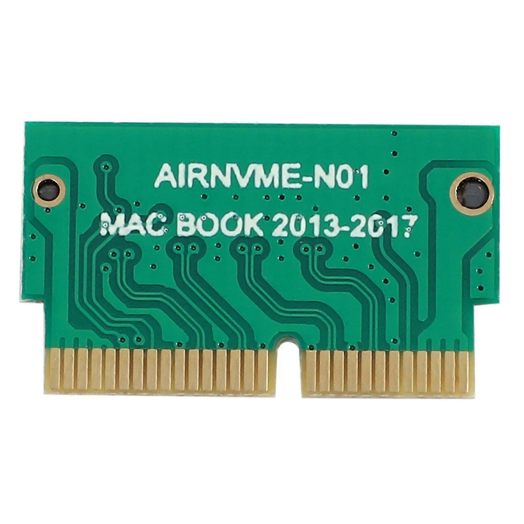 12 & 16 Pin Ngff M.2 Nvme Ssd Convert Card Adapter Card For Air A1465 A1466 Pro A1398 A1502 Upgrade