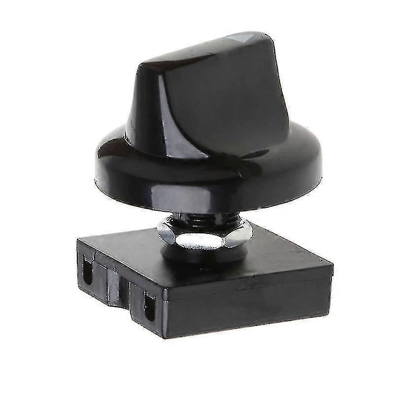 Fan Selector Rotary Switch - 4-position 3-speed Switch For Home Electrical Appliances