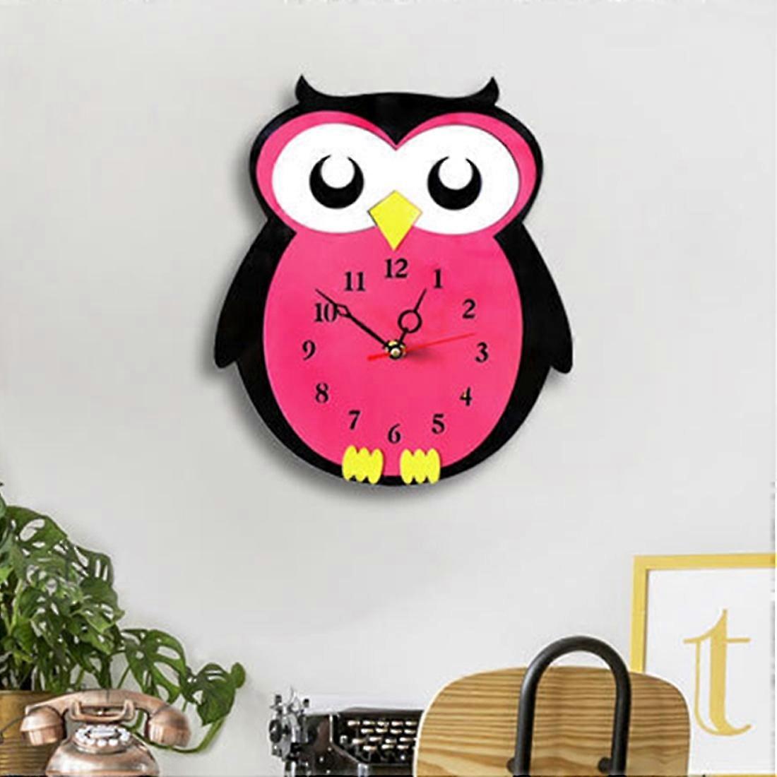 CC004 Mute Decoration Wall Quartz Clock