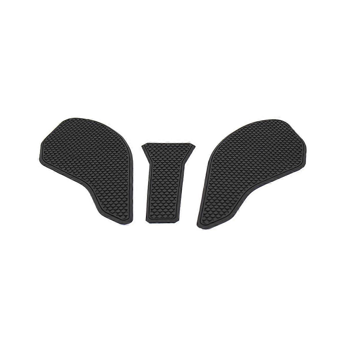 675 /R STREET TRIPLE 765 R/用燃料タンクパッド モーターサイクルタンク保護ステッカー ニーグリップ トラクティオ