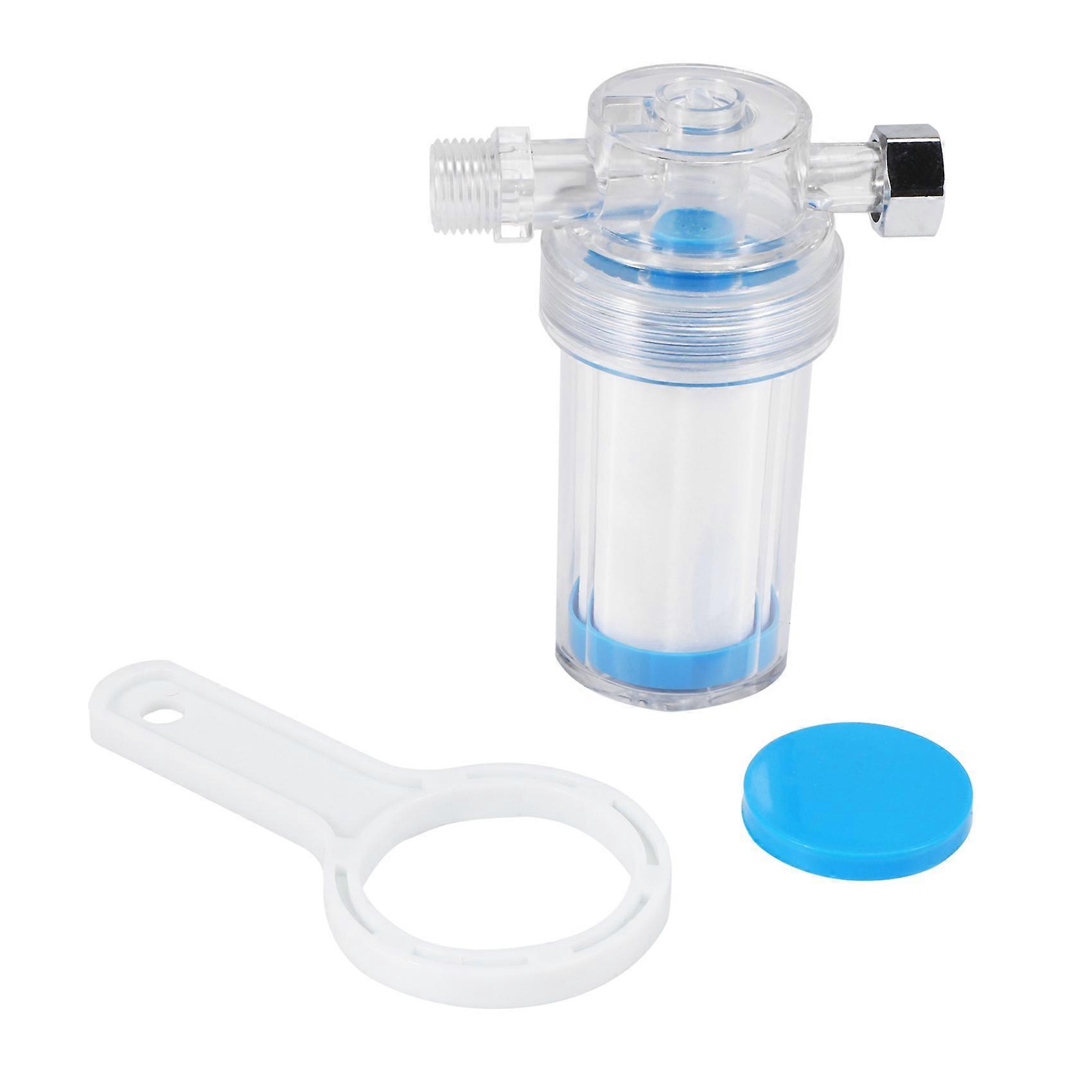 Household To Impurity Rust Sediment Washing Machine Water Heater Shower Shower Water Filter Front T