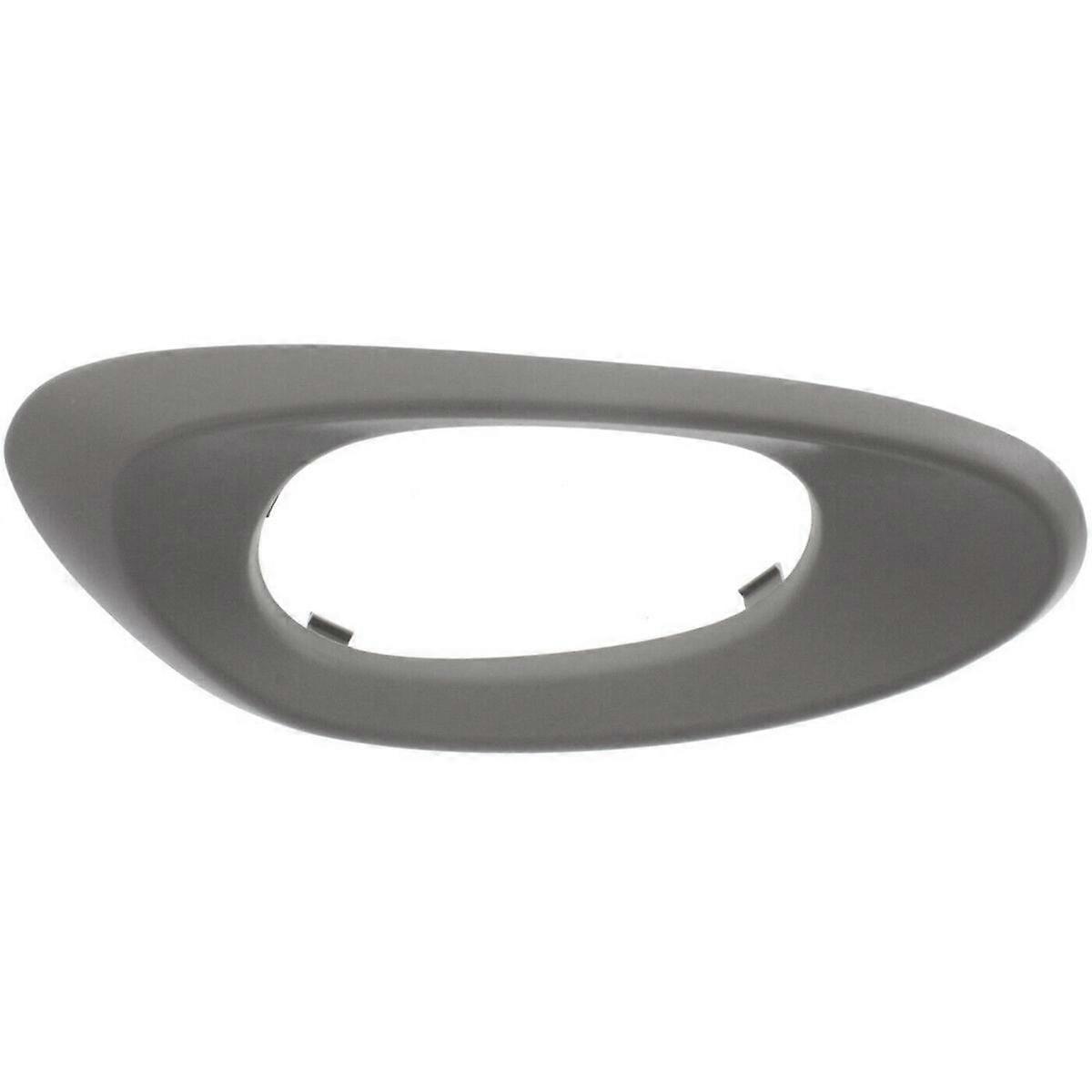 1Pair Gray Front Inner Door Handle Bezel Trim 25894591 25894592 for Trailblazer 2002-2009 12457837