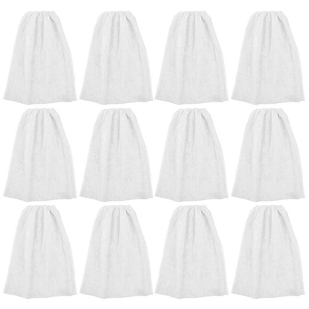 12pcs épaissir jupes de bain jetables Salon Sauna Jupes de douche à usage unique