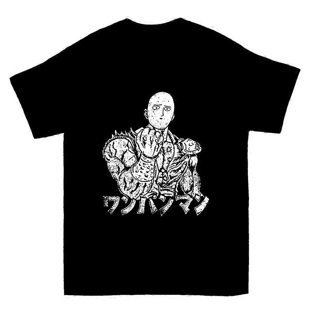 Vuist van het One Punch T-shirt