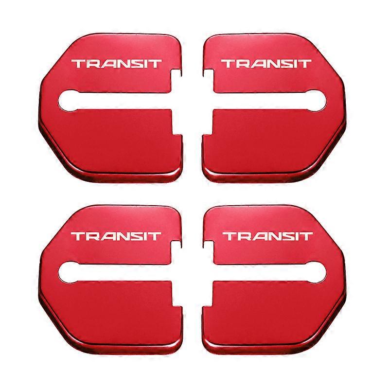 Just carrier carrier protection, stainless steel case for Ford ATIC, Automobile accessories, 4 rooms