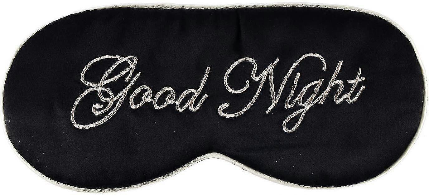 Silk Sleep Eye Mask Soft Ladies Ultra Lightweight Eye Night Blindfold