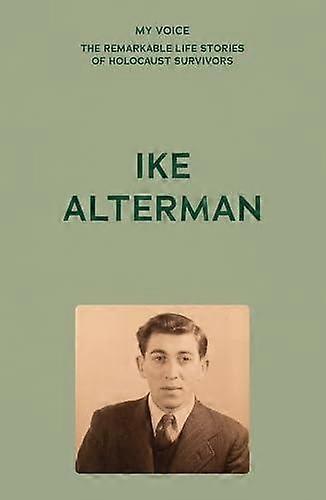 My Voice Ike Alterman by The Fed Paperback Book
