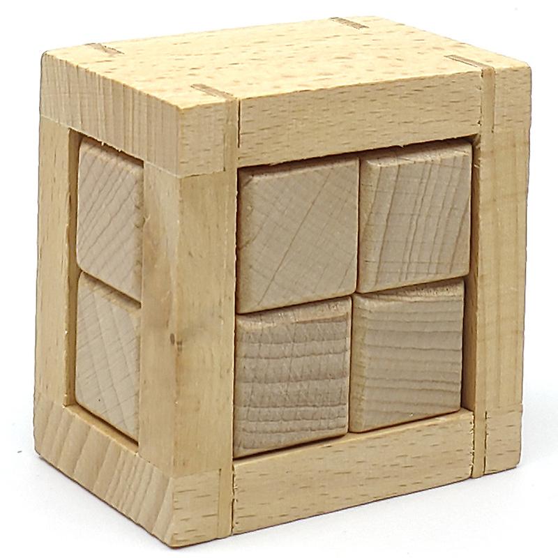 Jailbreak Second Generation Luban Lock Puzzle