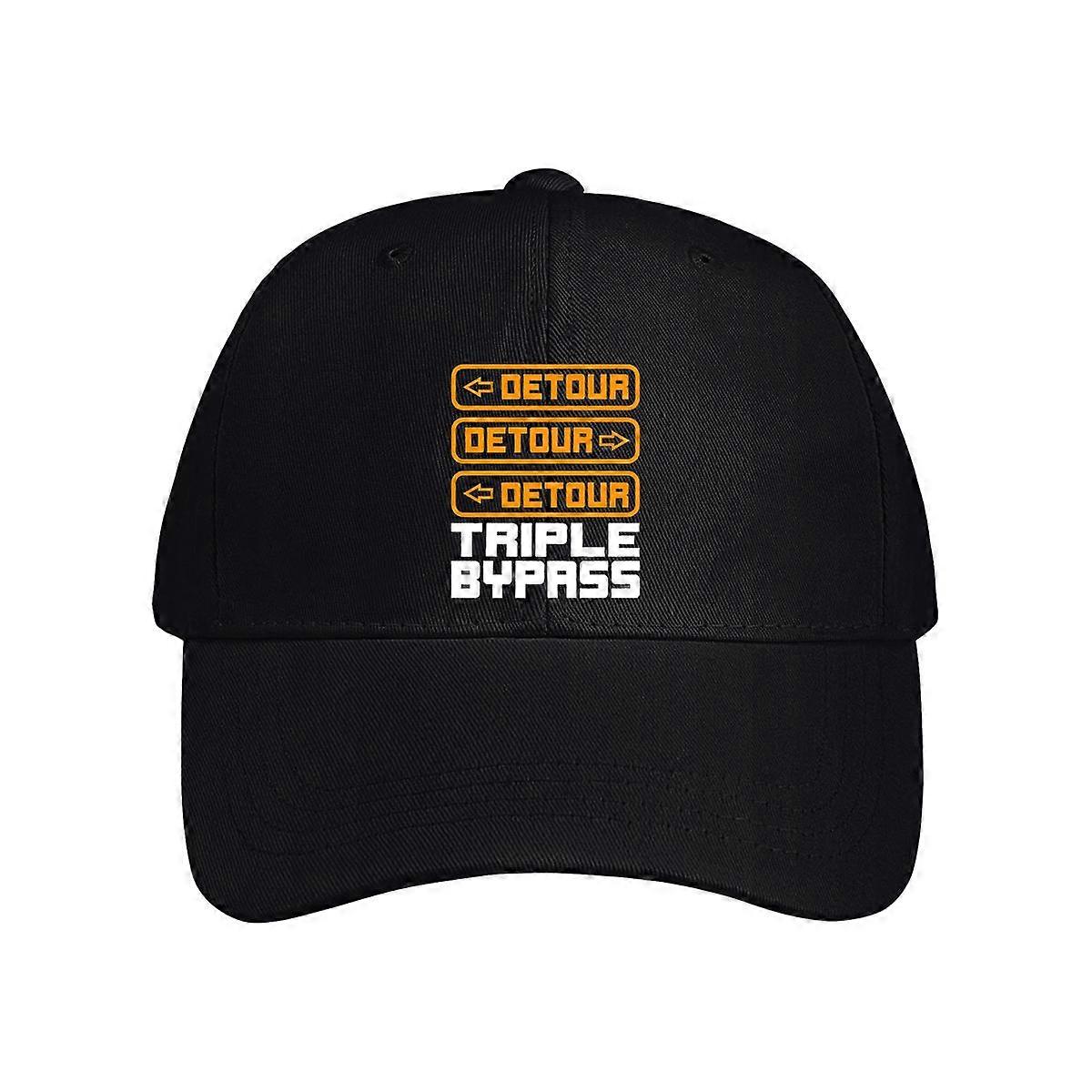 Detour Triple Bypass Baseball Cap
