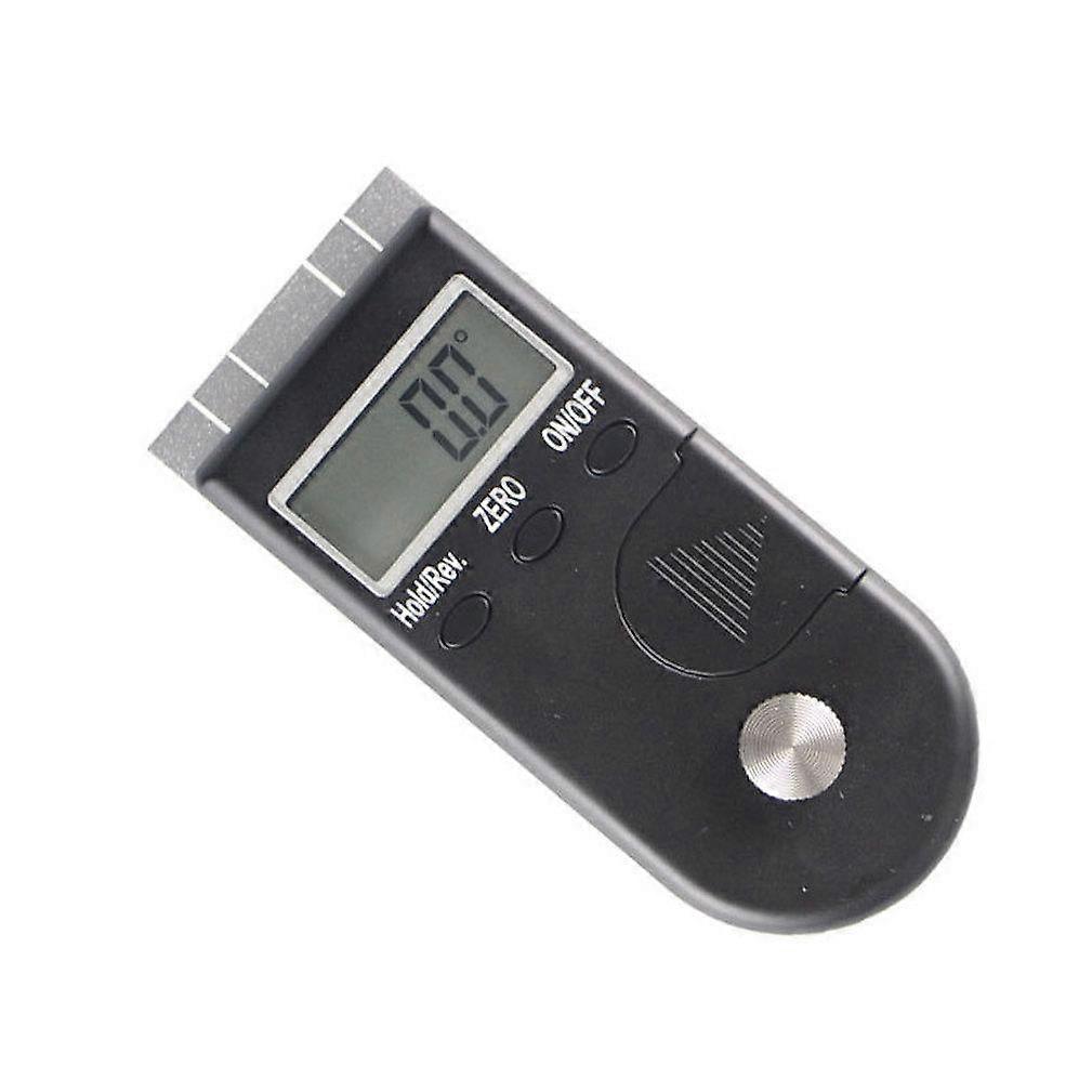 100mm Digital Protractor Angle Finder Digital Angle Measuring Tool for Woodworking Mearsrument