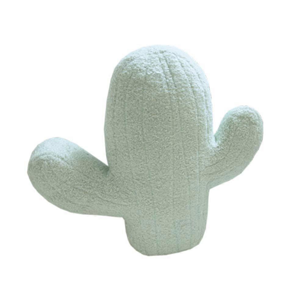 LINJOU Cactus Forma Cuscino Tridimensionale Divano Cuscino Ufficio Nap Cuscino Letto Cuscino