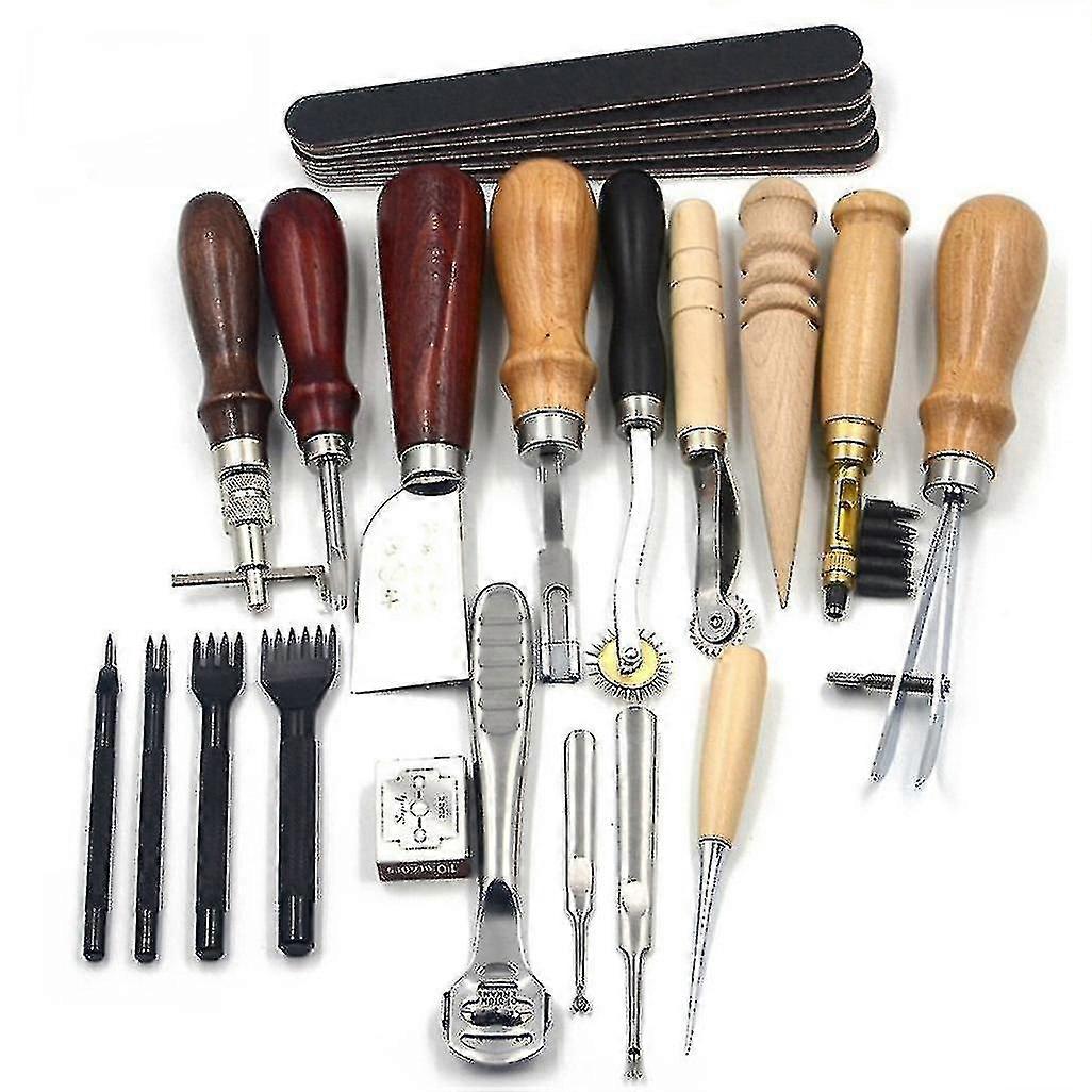 Vinta Craft Kit Hand Tools Stitng Punch