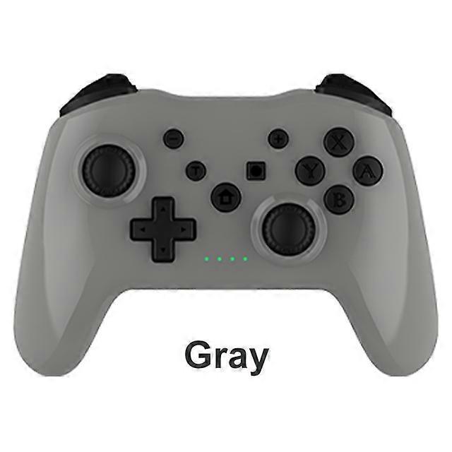 Wireless Controller No Latency Bluetooth Gamepad PC Joystick For Nintendo Switch Game Console PS3 TV Box PC