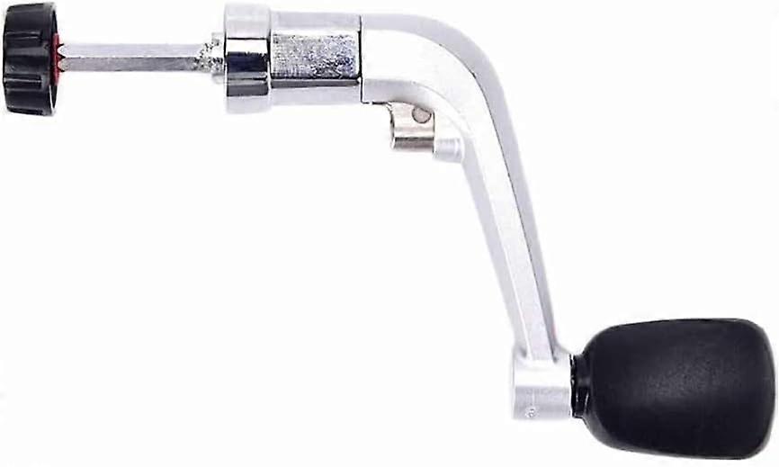 Utomhus Metallvev Lätt hög Hållbara bärbara tillbehör Reservdelar Redskap Fiskerulle Handtag