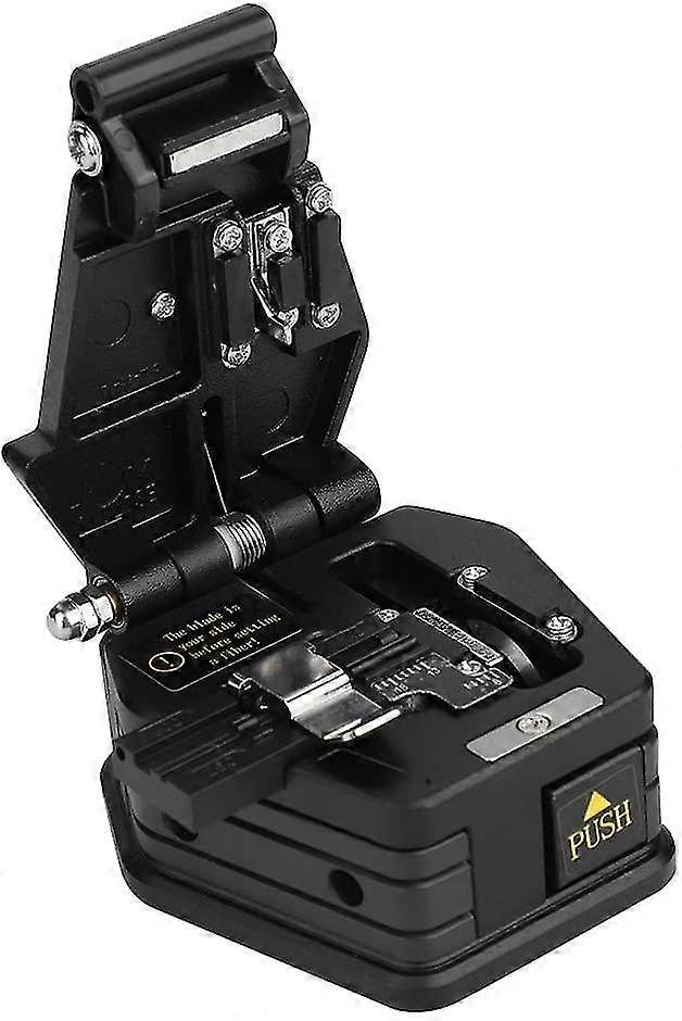 Fiber Optic Cleaver Skl-6c High Precision Optical Fiber Cable Cutting Tool