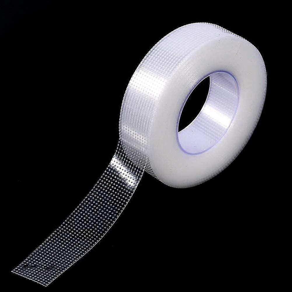 Eyelash Tape, 8 Rolls PE Microporous Medical Tape For Eyelash Extensions For False Eyelash Patch Makeup Tools