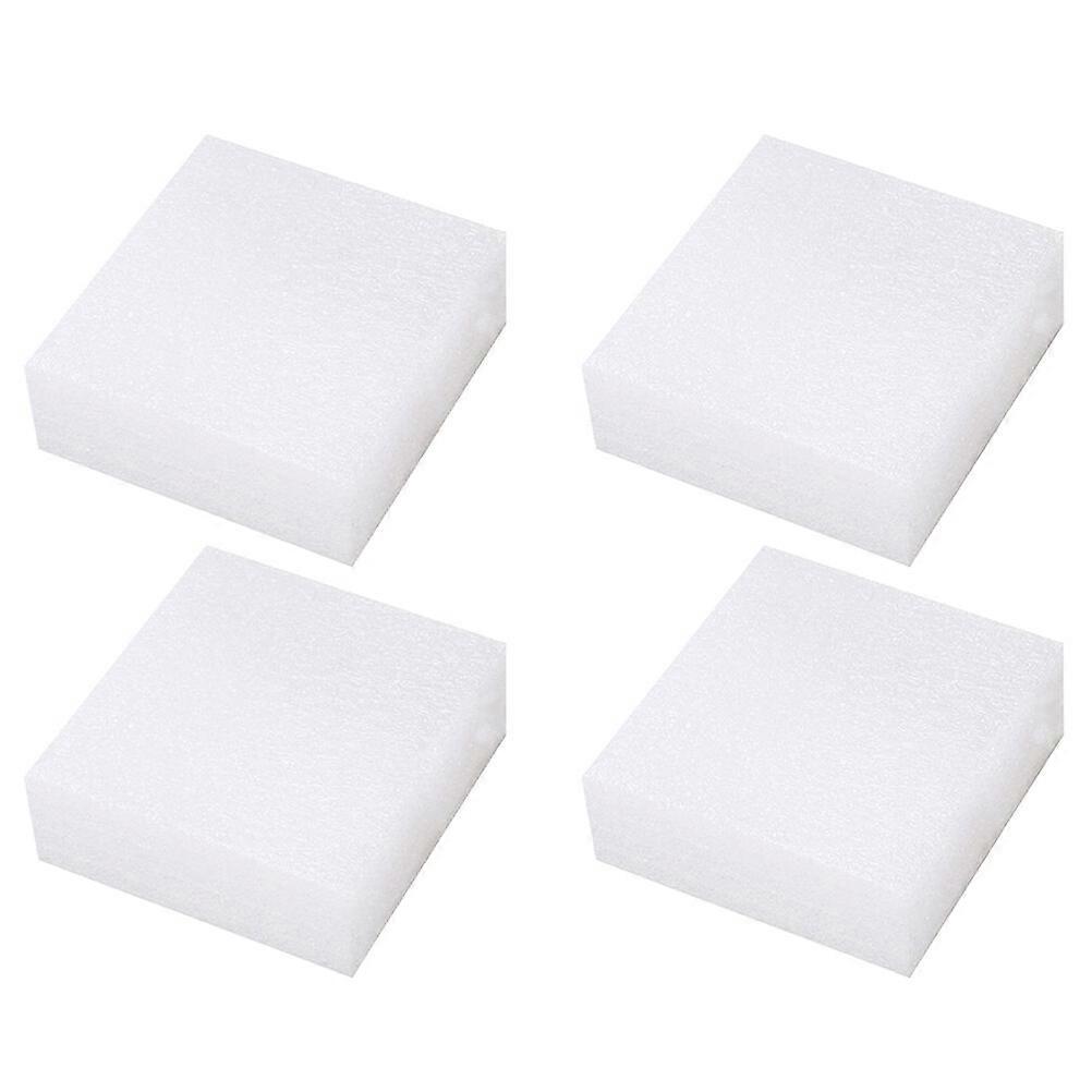 4pcs Needle Felting Foams Pad Felting Pin Cushion Flat Panel Wool Felting Pads