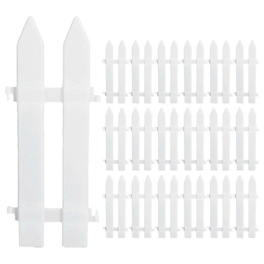 20 stk Juletre Gjerde Hage Juletre Gjerde Kant Gjerde Hage Border