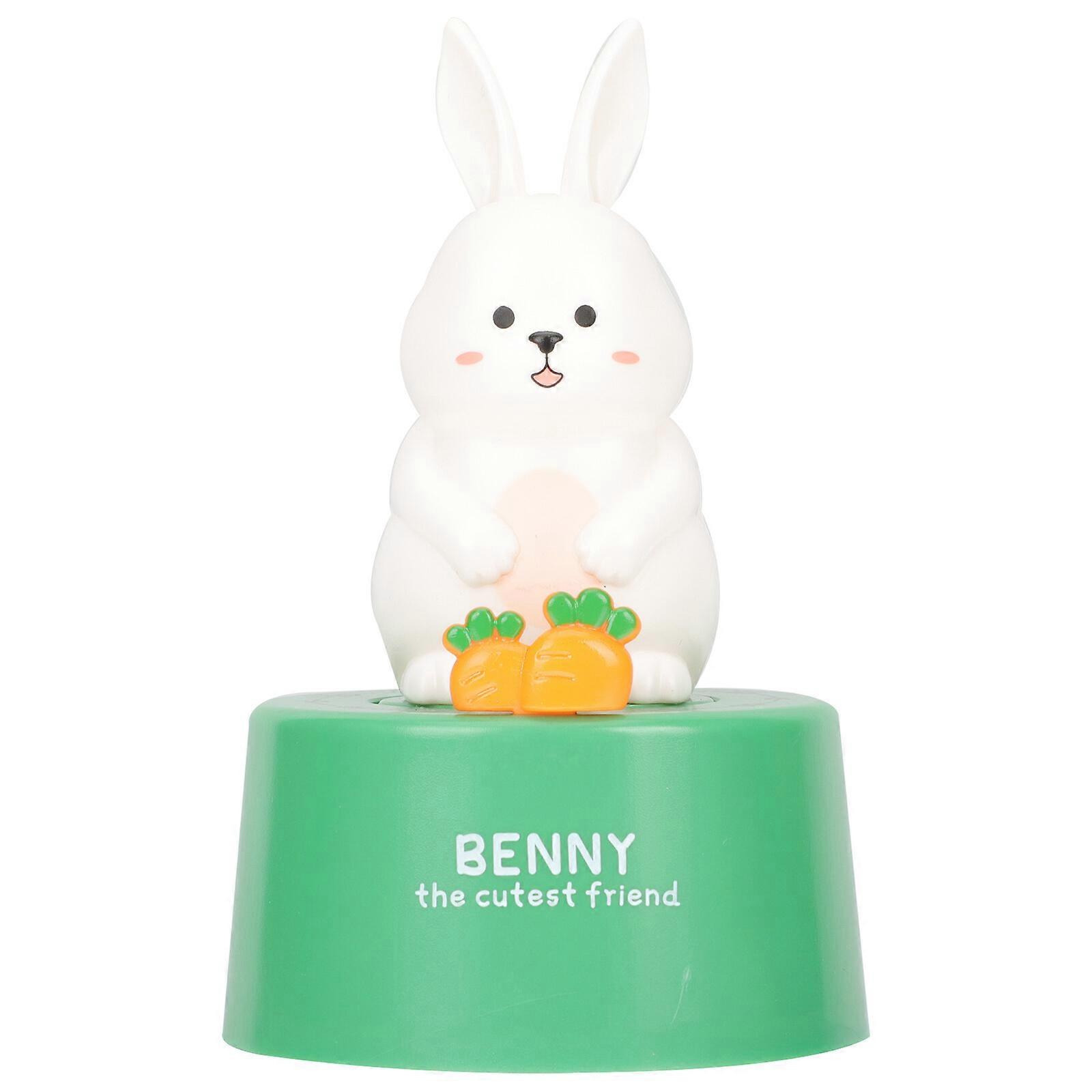 Timer da cucina Plastica Cartoon Bunny Count-down Timer Cuoco Helper Strumento di cottura