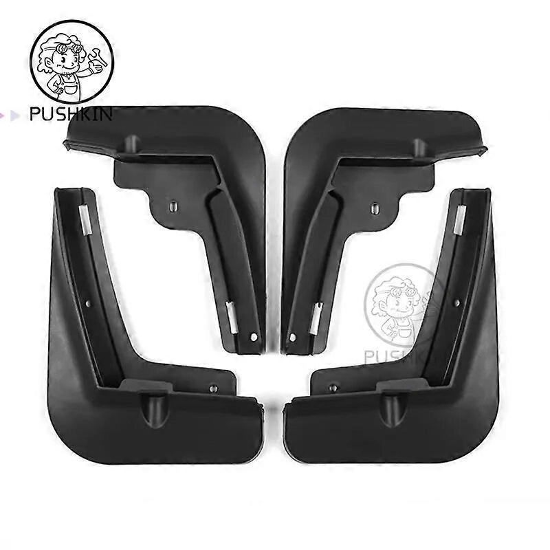 Car Fender Mudguard Mud Flaps For BYD Dolphin BYD ATTO 1 EA1 2021 2022 2023 Guard Splash Flap Car Accessories Blocking Sediment