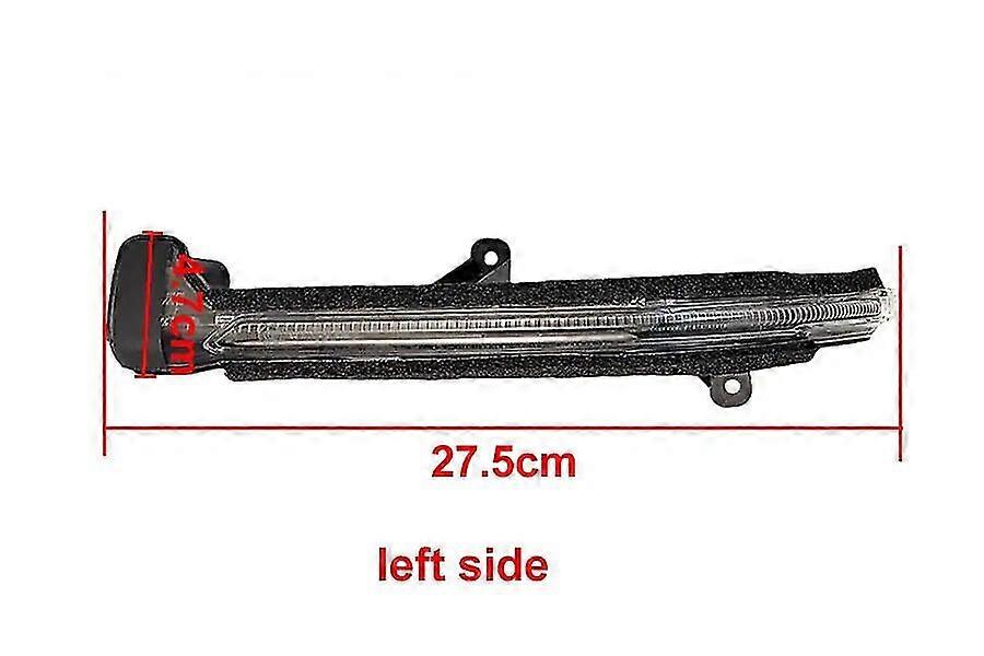 For Byd Song Pro / Song Plus Dmi / Yuan Plus / D1 Car Accessories Rear Rearview Mirror Turn Signal Light Indicator Side Lamp